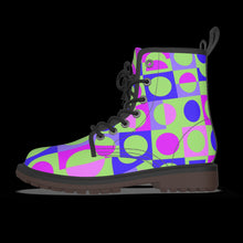 Load image into Gallery viewer, Women&#39;s Short Boot with Back Pull Loop
