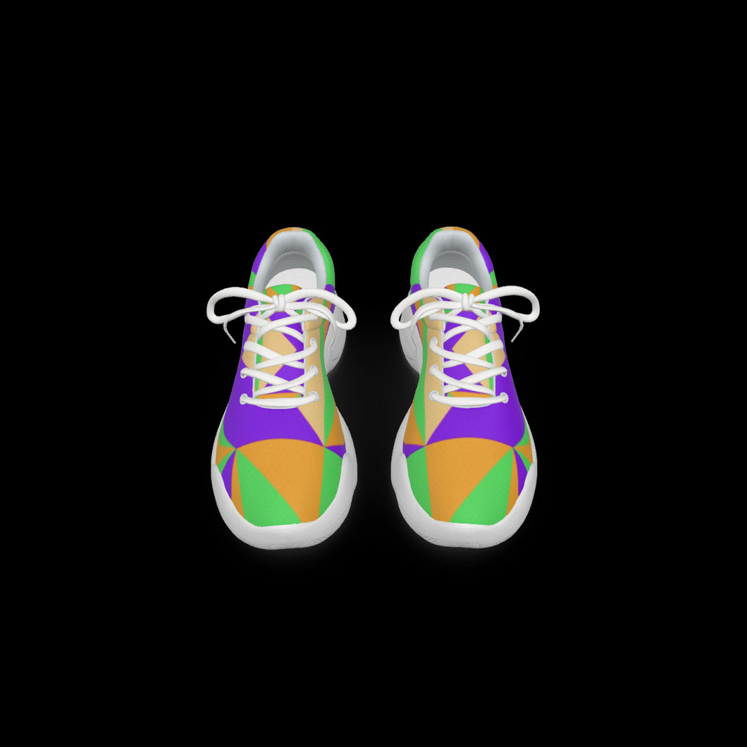 Low Top with High Support