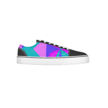 Load image into Gallery viewer, Men&#39;s Canvas and Leather Casual Shoe
