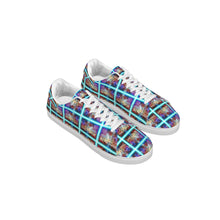 Load image into Gallery viewer, Men&#39;s Leather Sneakers
