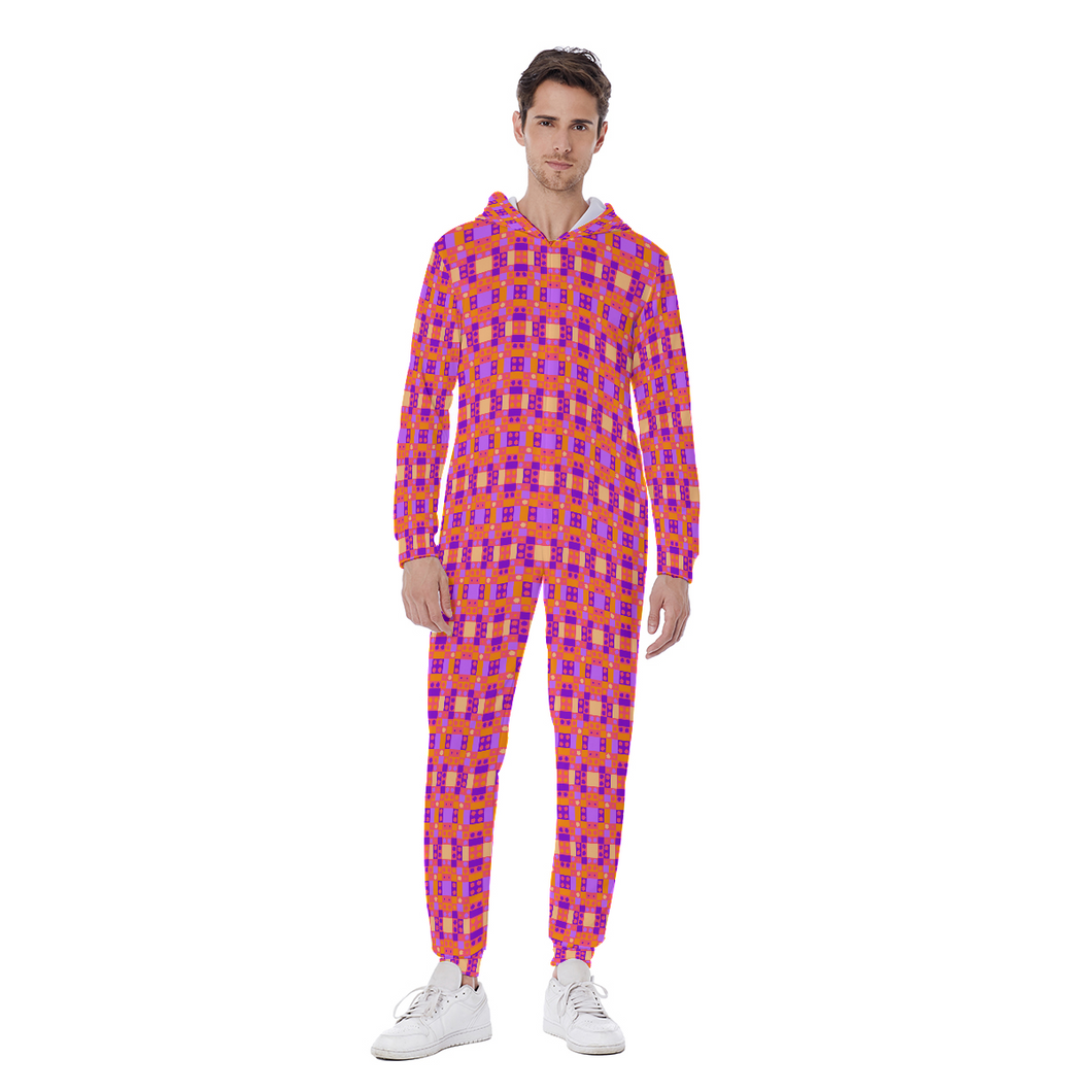 Jumpsuit of Distinction