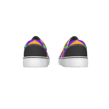 Load image into Gallery viewer, Men&#39;s Canvas and Leather Casual Shoe
