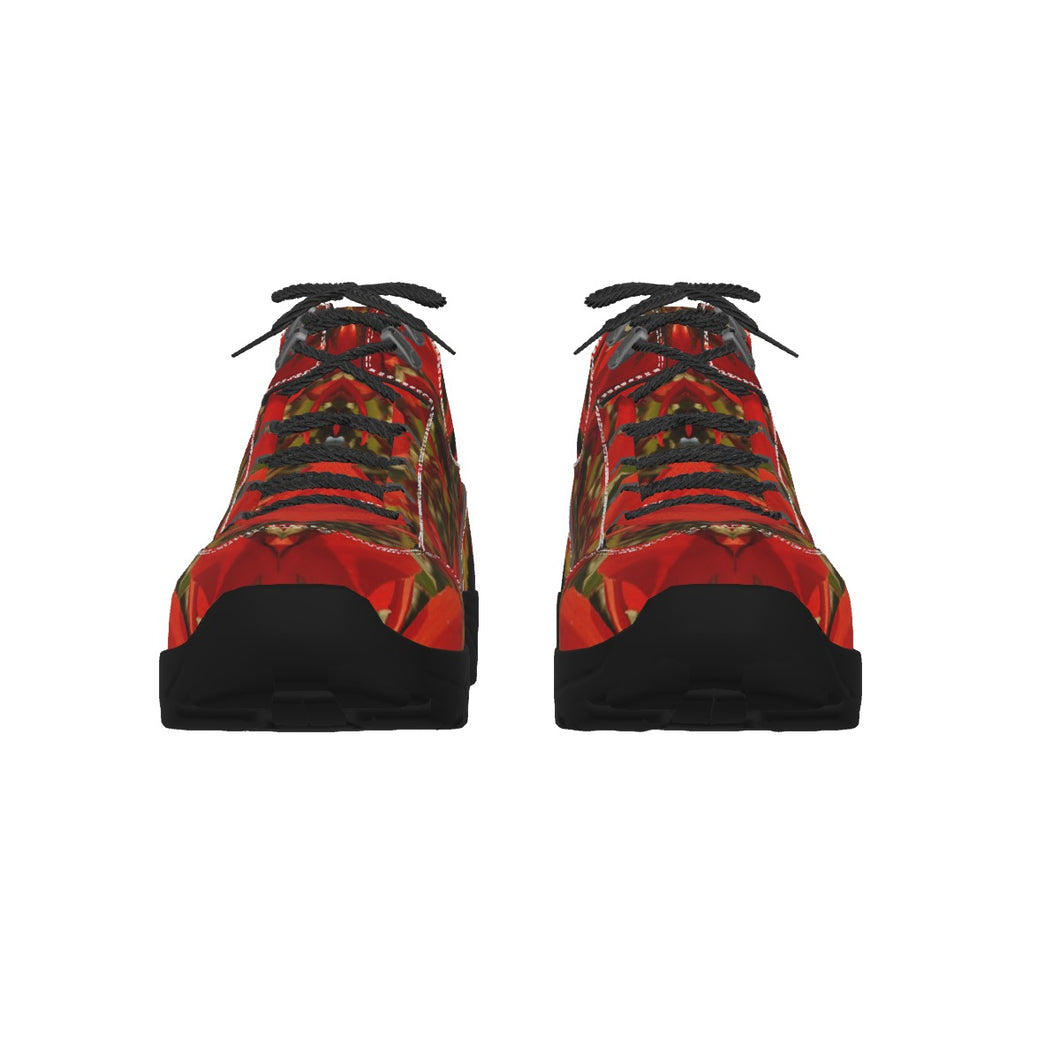 Designer Men's Hiking Shoes