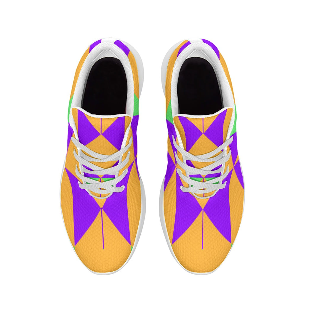Men's Platform Sneakers