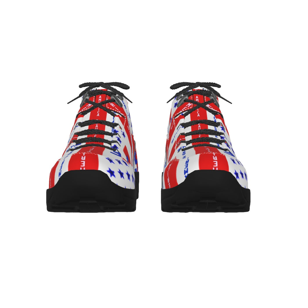Designer Men's Hiking Shoes