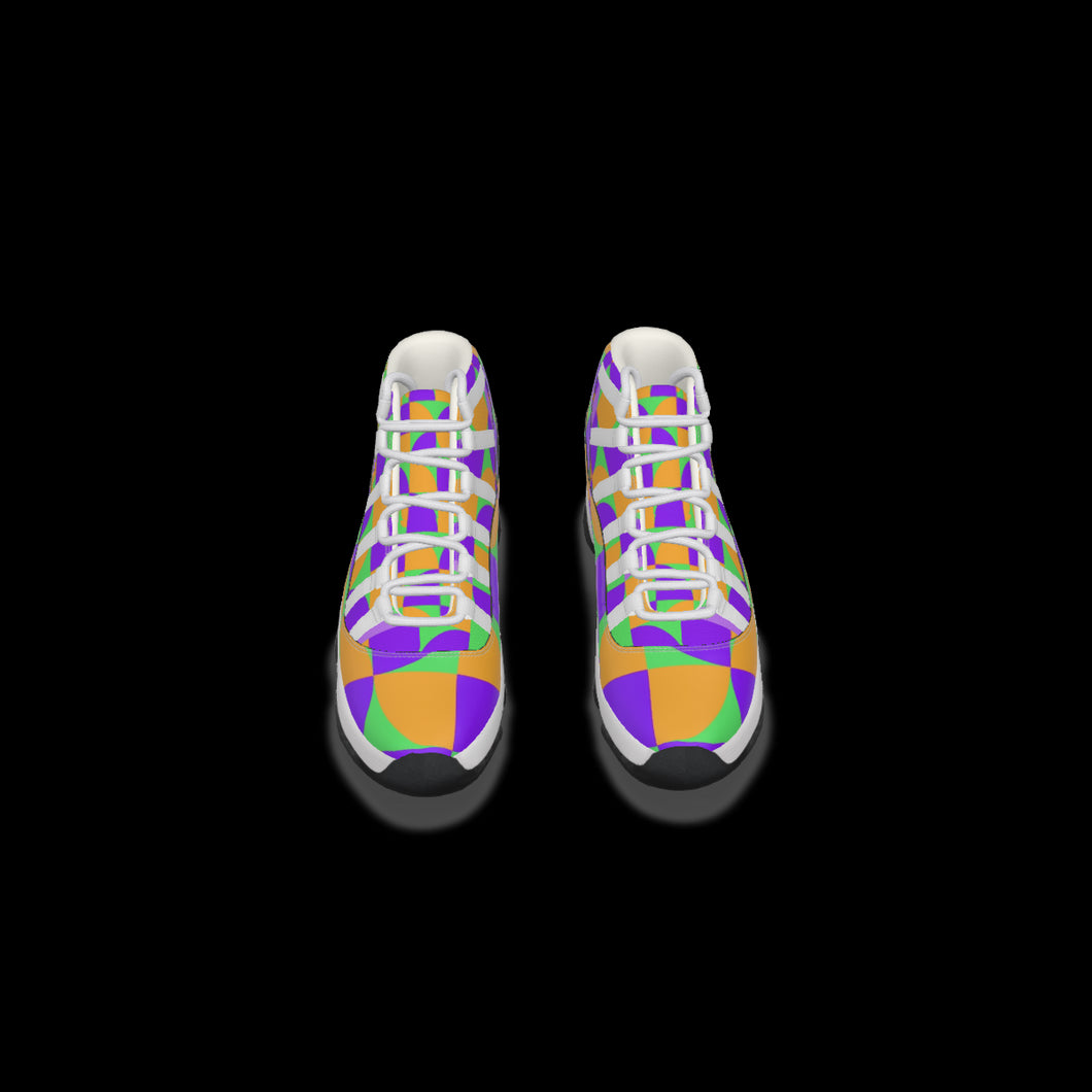 Women's High Top Basketball Shoes