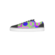 Load image into Gallery viewer, Men&#39;s Canvas and Leather Casual Shoe
