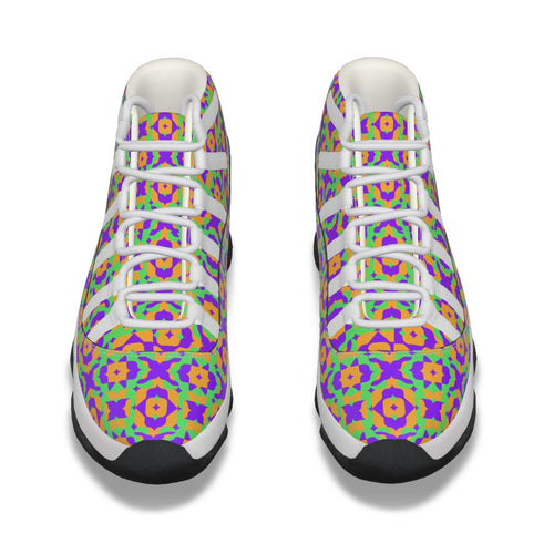 Men's High Top Basketball Shoes