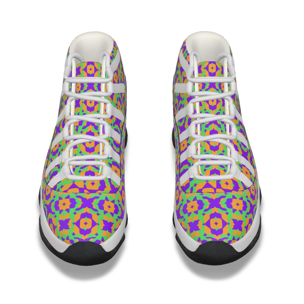 Men's High Top Basketball Shoes