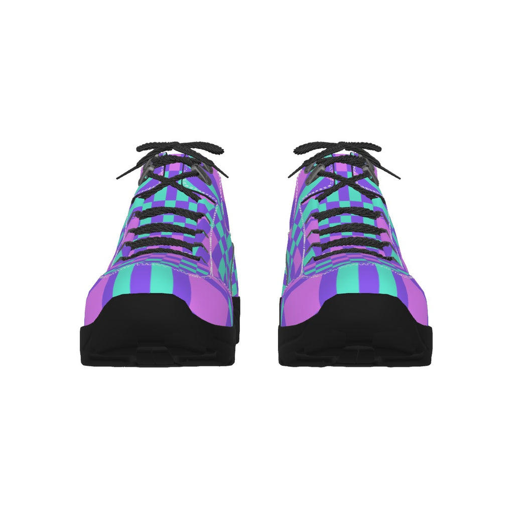 Designer Men's Hiking Shoes
