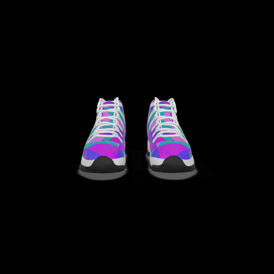 Men's High Top Basketball Shoes