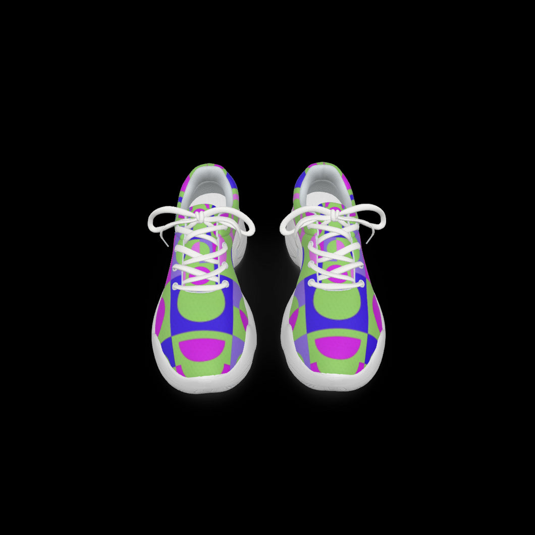 Low Top with High Support