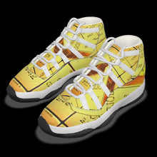 Load image into Gallery viewer, Men&#39;s High Top Basketball Shoes
