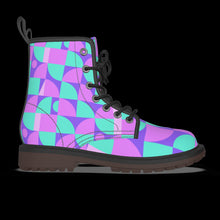 Load image into Gallery viewer, Women&#39;s Short Boot with Back Pull Loop

