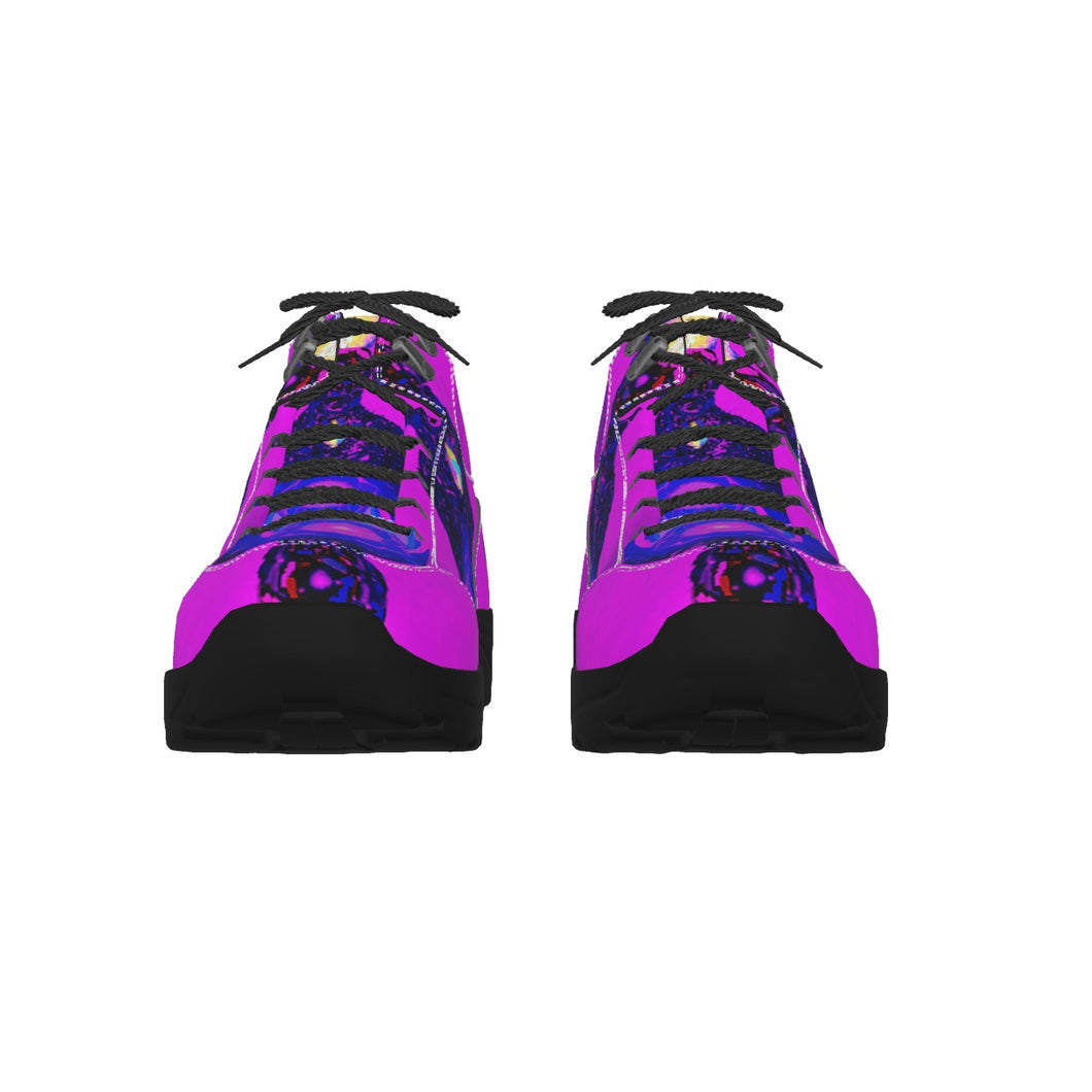 Designer Men's Hiking Shoes