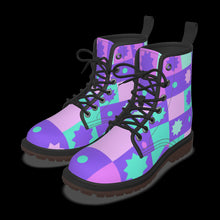 Load image into Gallery viewer, Women&#39;s Short Boot with Back Pull Loop
