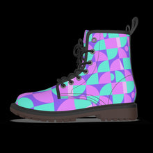 Load image into Gallery viewer, Women&#39;s Short Boot with Back Pull Loop
