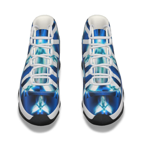 Men's High Top Basketball Shoes
