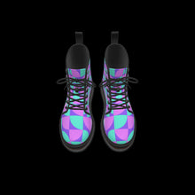 Load image into Gallery viewer, Women&#39;s Short Boot with Back Pull Loop
