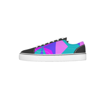 Load image into Gallery viewer, Men&#39;s Canvas and Leather Casual Shoe

