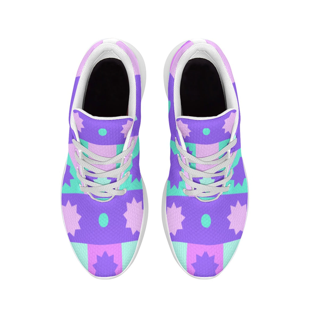 Men's Platform Sneakers