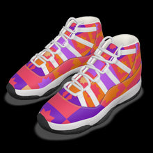 Load image into Gallery viewer, Women&#39;s High Top Basketball Shoes
