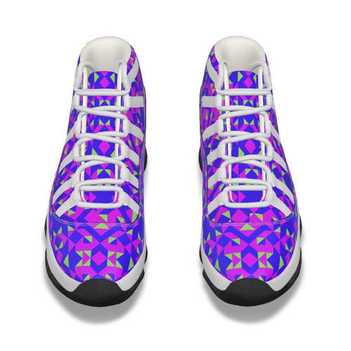 Men's High Top Basketball Shoes