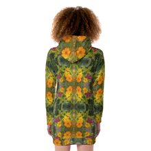 Load image into Gallery viewer, Women&#39;s Long Hoodie - Your Comfortable Style Statement
