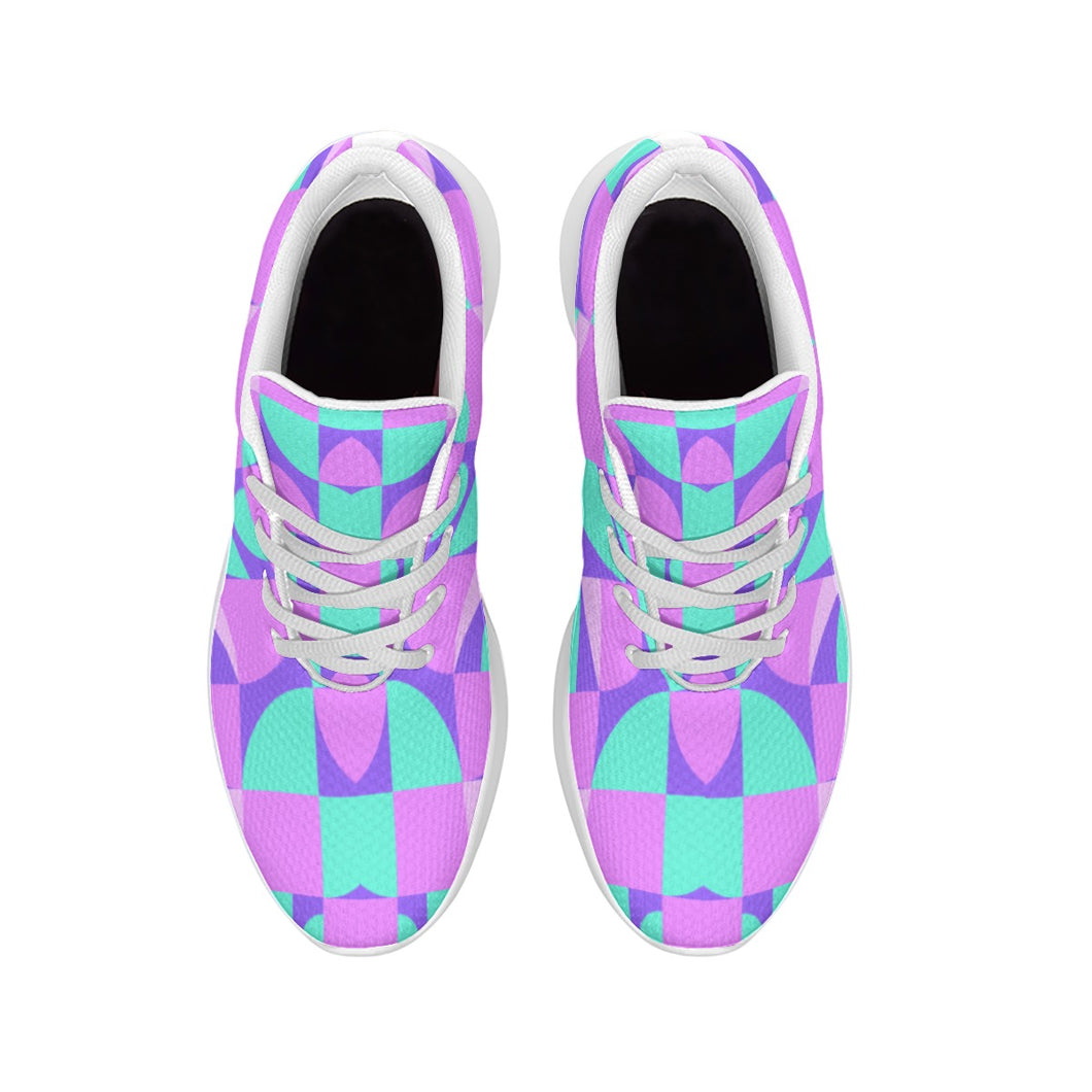 Men's Platform Sneakers