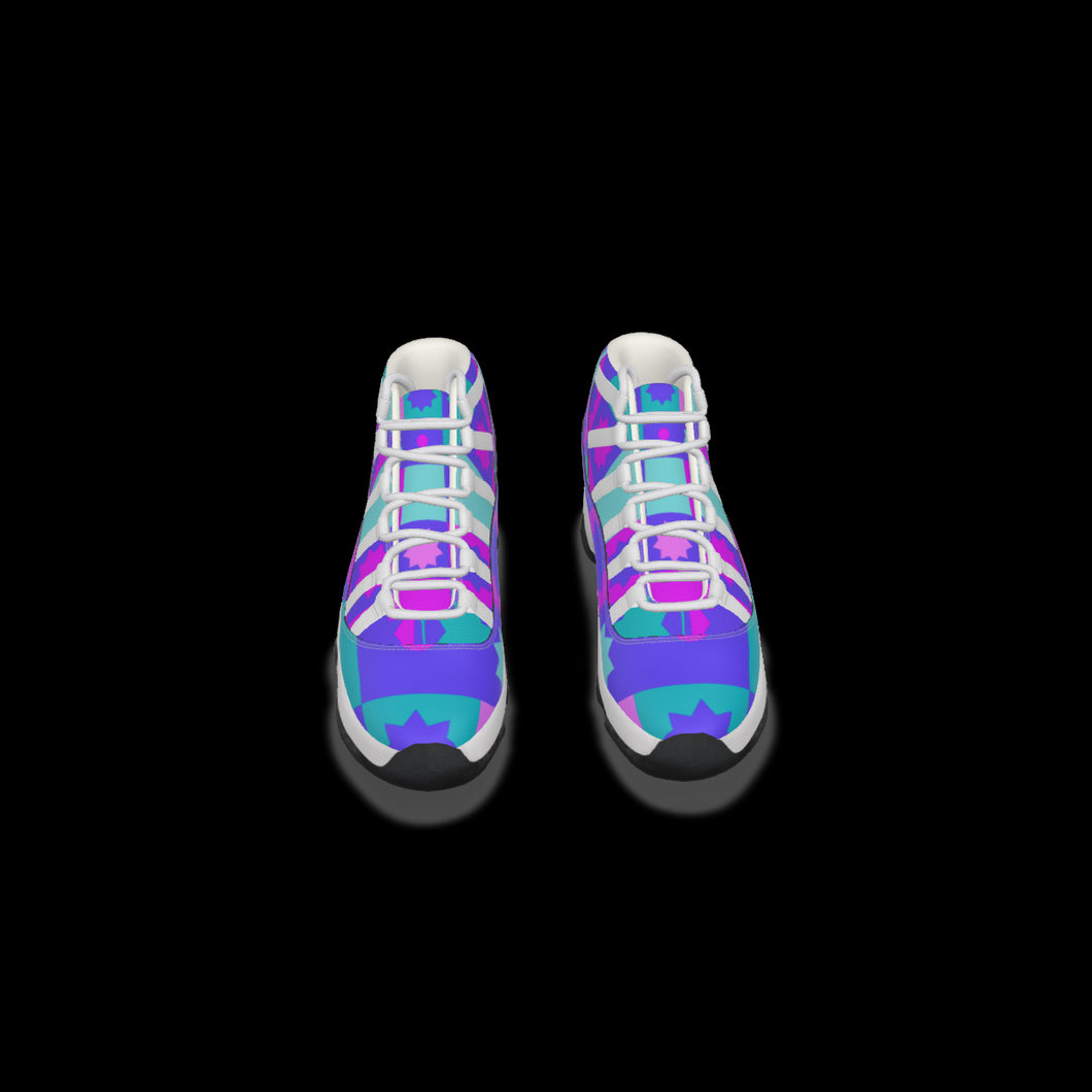 Women's High Top Basketball Shoes