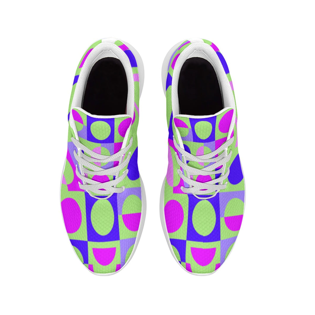 Men's Platform Sneakers