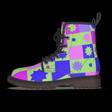 Load image into Gallery viewer, Women&#39;s Short Boot with Back Pull Loop
