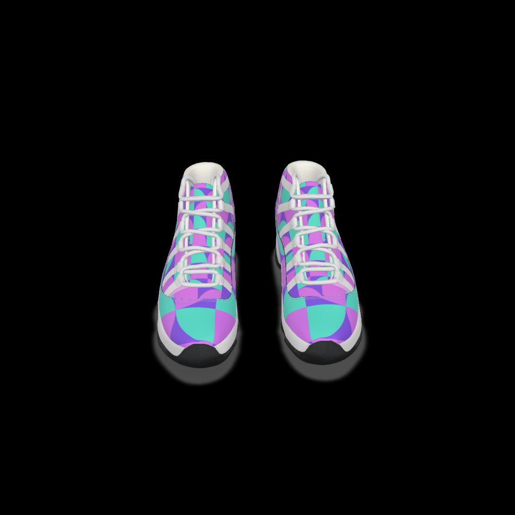 Women's High Top Basketball Shoes