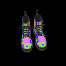 Load image into Gallery viewer, Women&#39;s Short Boot with Back Pull Loop
