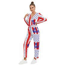 Load image into Gallery viewer, Flag of Peace***Women&#39;s Everyday Sensible Elegance
