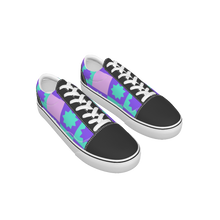 Load image into Gallery viewer, Men&#39;s Canvas and Leather Casual Shoe
