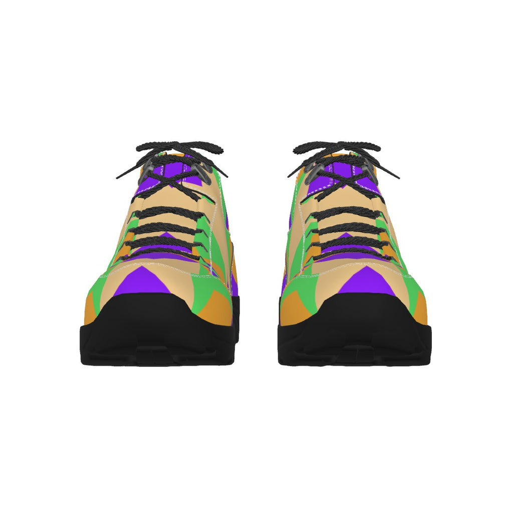 Designer Men's Hiking Shoes