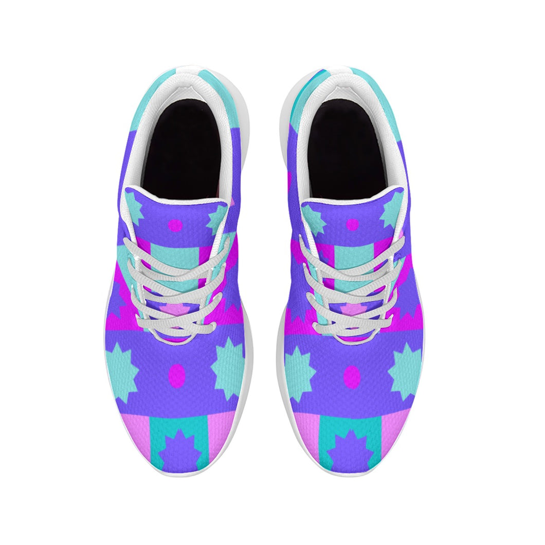 Men's Platform Sneakers
