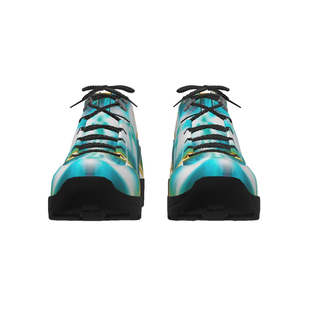 Designer Men's Hiking Shoes