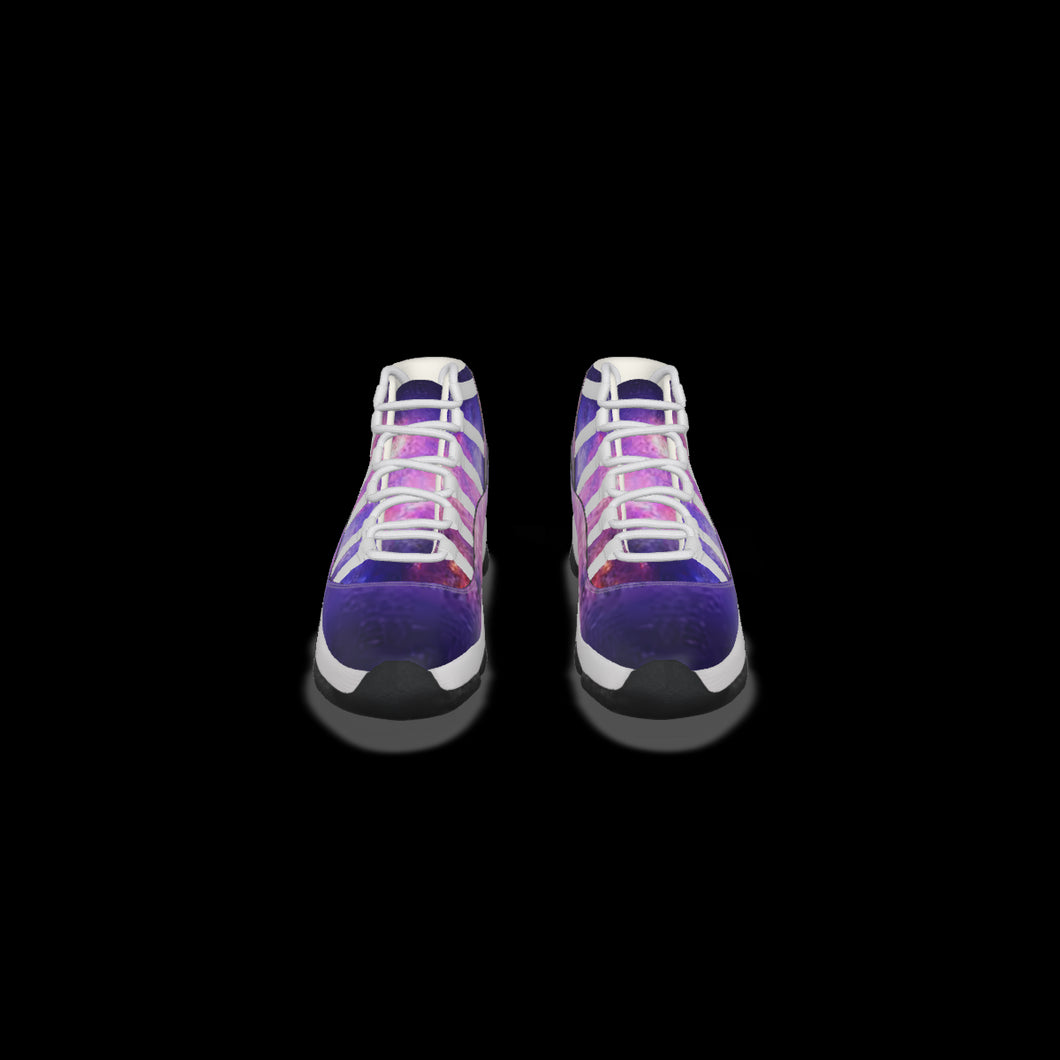 Men's High Top Basketball Shoes