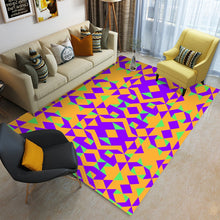 Load image into Gallery viewer, Foldable Rectangular Floor Mat
