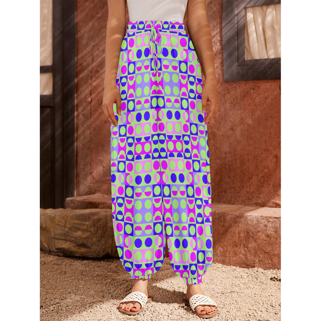 Pants for a Promenade