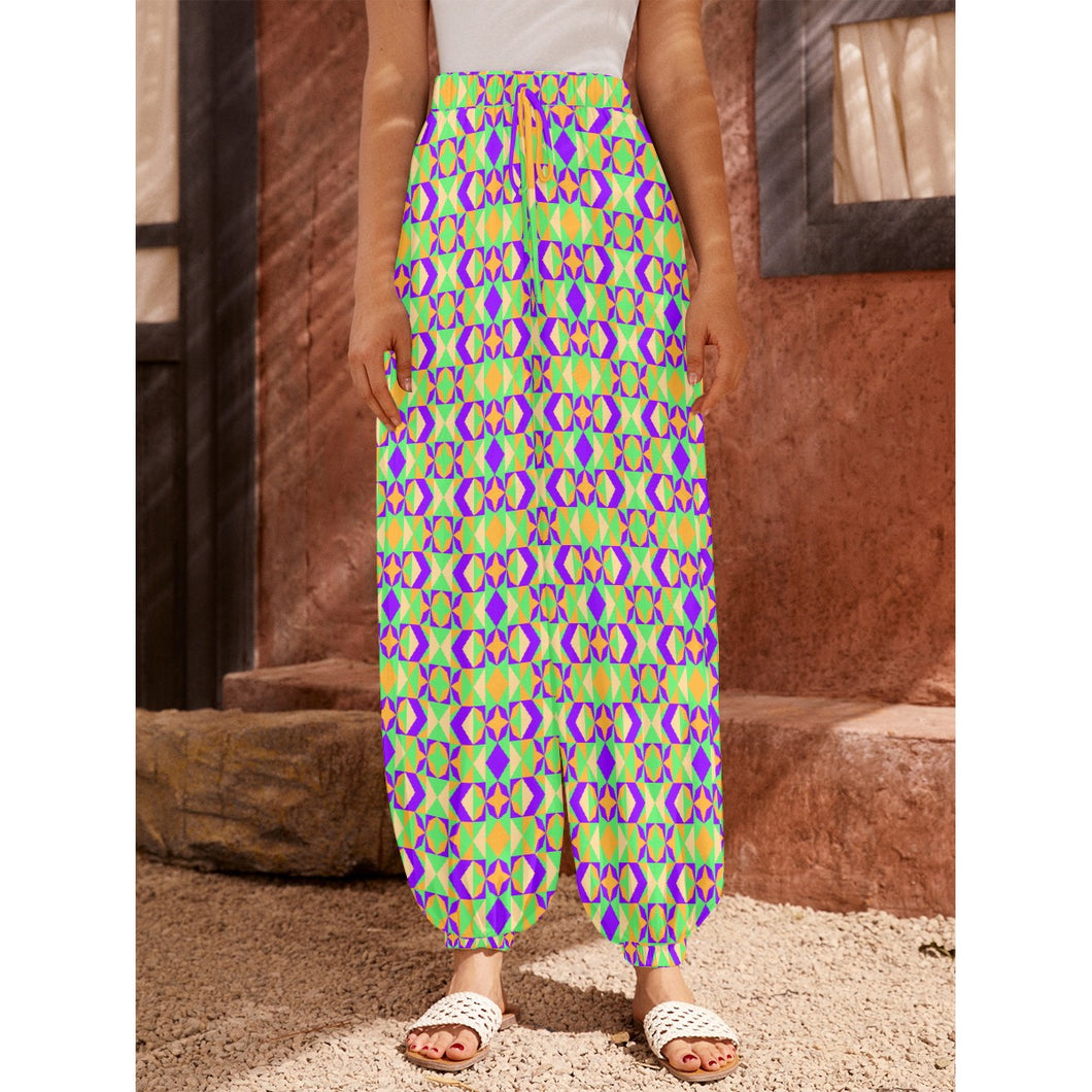 Pants for a Promenade