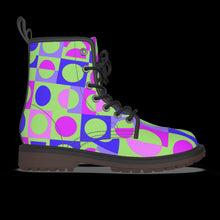 Load image into Gallery viewer, Women&#39;s Short Boot with Back Pull Loop
