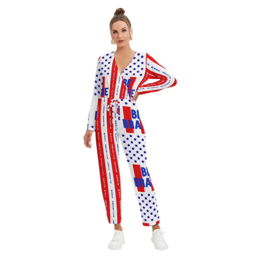 Flag of Peace***Women's Everyday Sensible Elegance