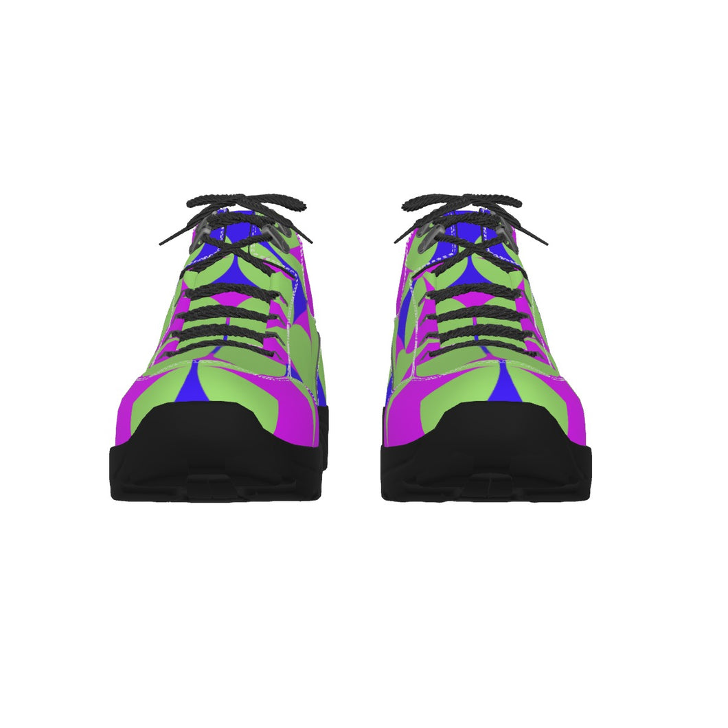 Designer Men's Hiking Shoes