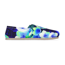 Load image into Gallery viewer, All-Over Print Women&#39;s Canvas Fisherman Shoes
