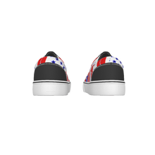 Load image into Gallery viewer, Men&#39;s Canvas and Leather Casual Shoe
