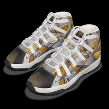 Load image into Gallery viewer, Men&#39;s High Top Basketball Shoes
