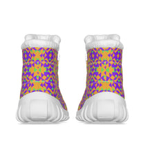Load image into Gallery viewer, All-Over Print Women&#39;s Zip-up Snow Boots
